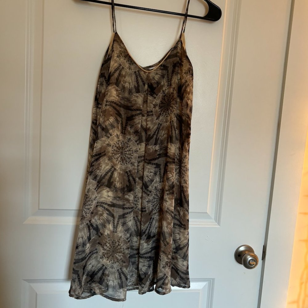 100% Vegan Indian Dress